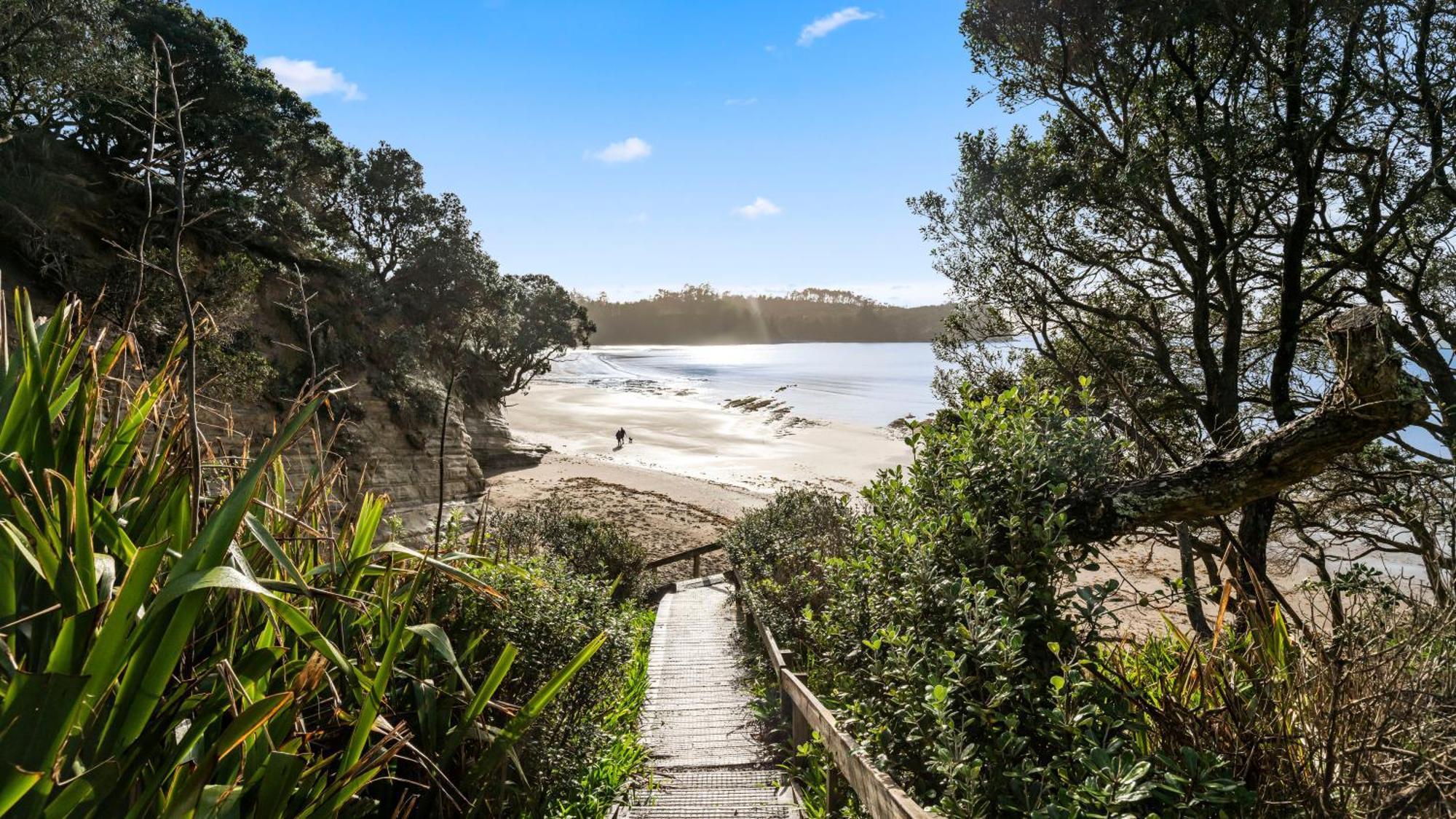 Maimoana - Hatfields Beach Cliff-Top Retreat Villa Orewa Exterior photo